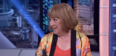 Carmen Maura en 'El Hormiguero'