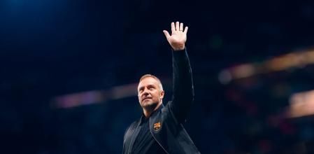 Hansi Flick ja és el nou entrenador del Barça