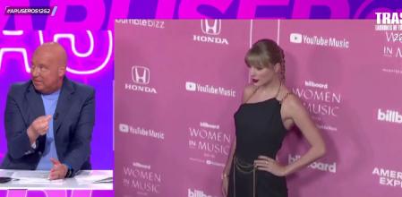 Alfonso Arús habla de Taylor Swift