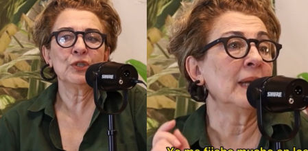 Isabel Ordaz, conocida como 'La Hierbas' en 'AQNHQV' explica qué tiene en común con su personaje: 