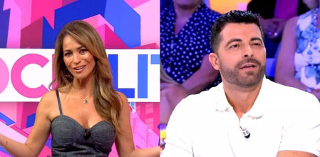 María Verdoy contará con Antonio Santana como copresentador en 'Socialité'