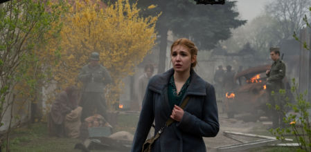 Una imagen de la película La promesa de Irene