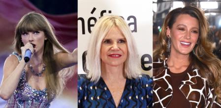 Eugenia Martínez de Irujo sorprende al hacerse una foto con Taylor Swift y Blake Lively