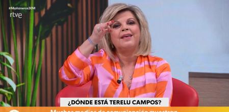 Terelu arremete contra Belén Esteban: ''A lo mejor llega un día que no me voy a callar nada de nada''