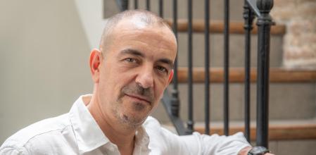 El escritor Alexis Racionero nos habla sobre el concepto del amor