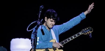 FOTO ALEX GARCIA ACTUACION DE VAMPIRE WEEKEND EN EL PRIMAVERA SOUND 2024/05/30