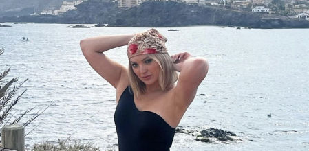 Marta destapa con este relato erótico basado en un hecho real. su lado más sexy.