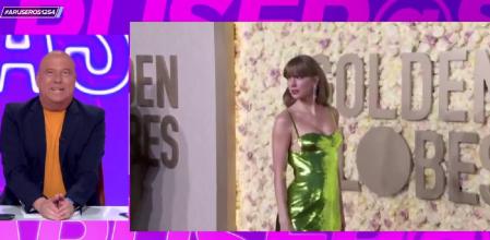 Alfonso Arús lanza una última reflexión sobre el doble concierto de Taylor Swift: ''Es una pena''