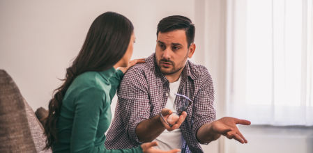 La gestión emocional en pareja