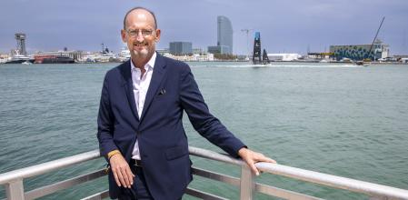 CRISPOPHE BABULE, VICEPRESIDENTE DE L'ORÉAL