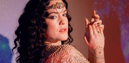 Noemí Casquet, divulgadora sexual, reflexiona sobre la influencia de la carga mental y los estigmas sociales en el placer femenino&nbsp;