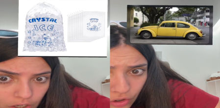 La tiktoker ha hablado de diversos aspectos que solo los españoles entienden