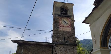 La Torre Comunale de Ingria