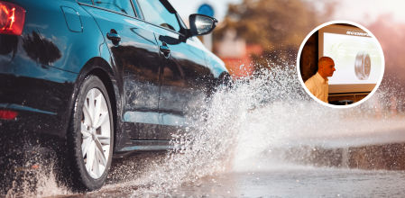 Unos amortiguadores en mal estado y una dirección mal alineada son dos de las causas que más reducen la vida útil de los neumáticos