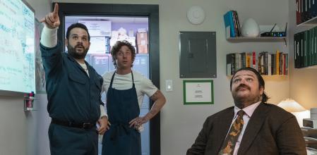 Fotograma de la tercera temporada de The Bear
