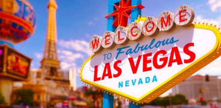 Las Vegas, Estados Unidos.