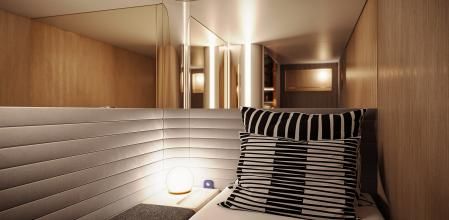 Recreación virtual de los trenes nocturnos Midnight Trains