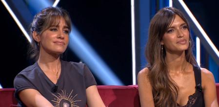 Sara Carbonero and Isabel Jimenez during Slow Love event in Madrid on Tuesday, 9 May 2023