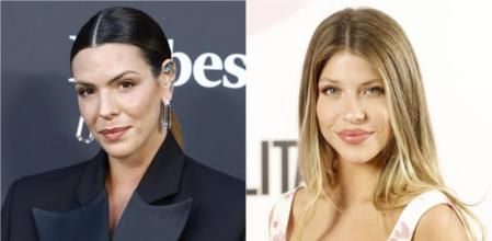 Laura y Anita Matamoros