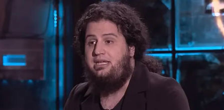 Jaime Caravaca pide perdón después de ser agredido por un neonazi.