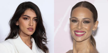 Lucía Rivera comenta que con Eva González mantiene una relación de respeto