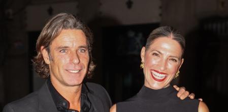 Model Laura Sanchez and David Ascanio in Madrid 13 February 2024