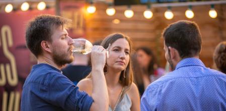 Tocs de Vi de l'Empordà en Girona