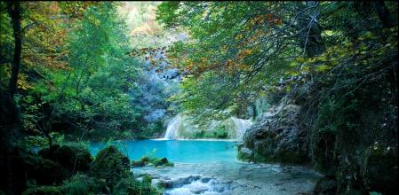 Nacedero de Urederra