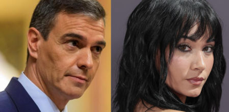 Pedro Sánchez manda un mensaje a Aitana tras su último discurso: 