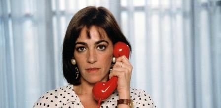Carmen Maura en Mujeres al borde de un ataque de nervios