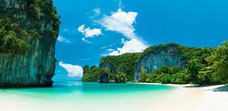 Isla Koh Phi, en Phuket