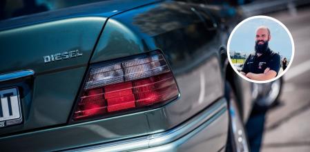 En los motores diésel, los filtros de partículas (FAP) inyectan un extra de combustible para eliminar los gases nocivos que exceden de la combustión.