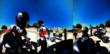 multa linea continua