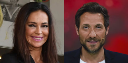 Olga Moreno y Antonio David Flores