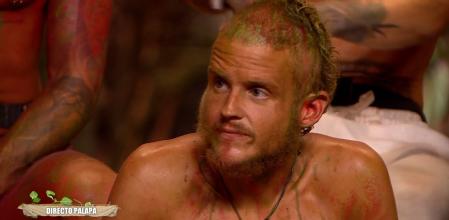 Arkano se midió en un intenso duelo por la eliminación contra Miri.