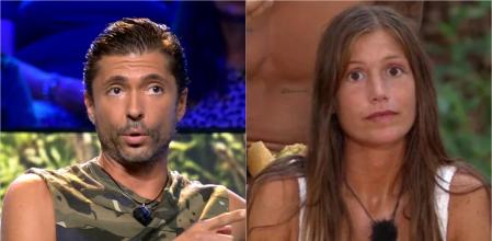 Ángel Cristo habla de Miri en 'Supervivientes'