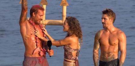 Torres gana la última prueba de líder