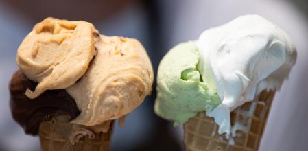 Según ella, quienes eligen chocolate o vainilla son personas que prefieren no complicarse