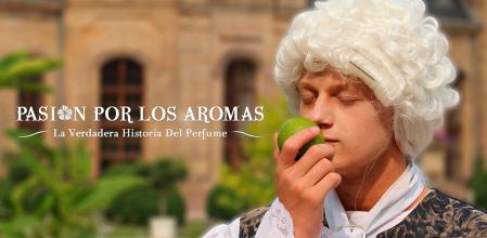 Pasión por los aromas