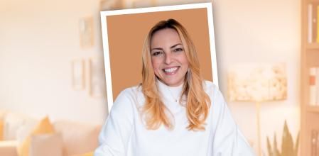 Lucía Galán, pediatra