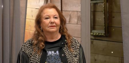 María en 'First Dates'