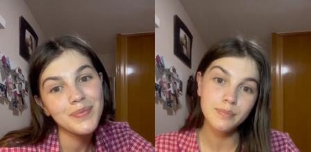 Maria tiene un mensaje motivador para todos aquells que, por desgracia, tienen que vivir la misma situación