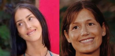 Aurah y Miri en 'Supervivientes'