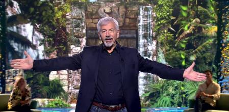 Carlos Sobera no participará en 'All Stars'