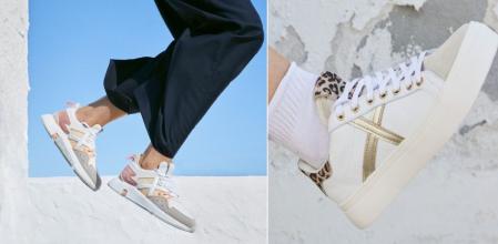 Zapatillas Munich que son tendencia este verano