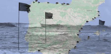 Ecologistas en Acción señala a 48 playas españolas como las más contaminadas o con peor gestión ambiental