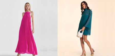 Vestidos para asistir como invitada a las bodas