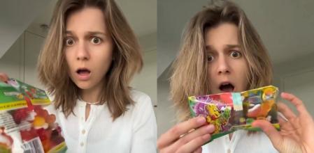 El 'tip' para guardar gominolas.