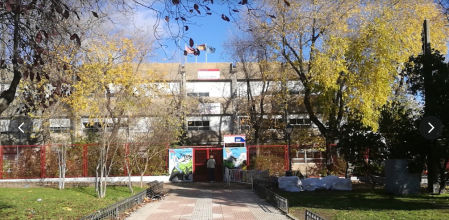 Instituto Público Los Castillos en Alcorcón