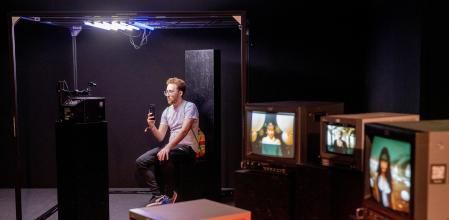 FOTO ALEX GARCIA FESTIVAL SONAR DE MUSICAS AVANZADAS Y ELECTRONICA EN LA FIRA DE MONTJUIC 2024/06/13